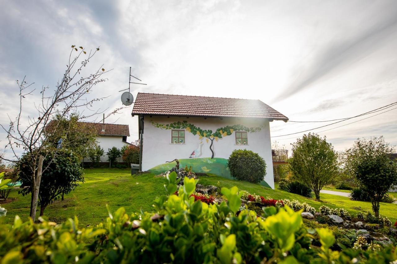 Kuca Za Odmor Martin Villa Sveti Martin Na Muri Bagian luar foto