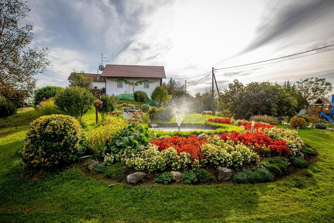 Kuca Za Odmor Martin Villa Sveti Martin Na Muri Bagian luar foto