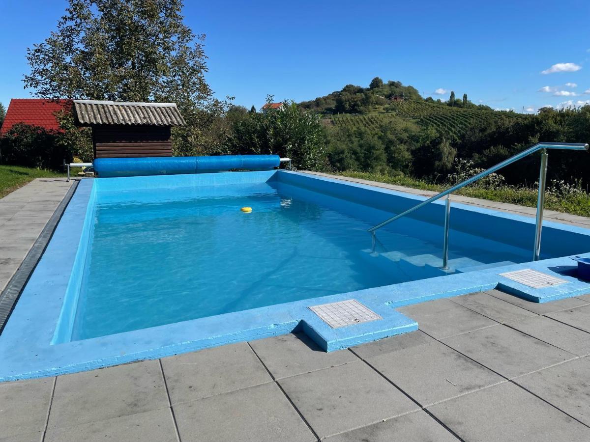 Kuca Za Odmor Martin Villa Sveti Martin Na Muri Bagian luar foto