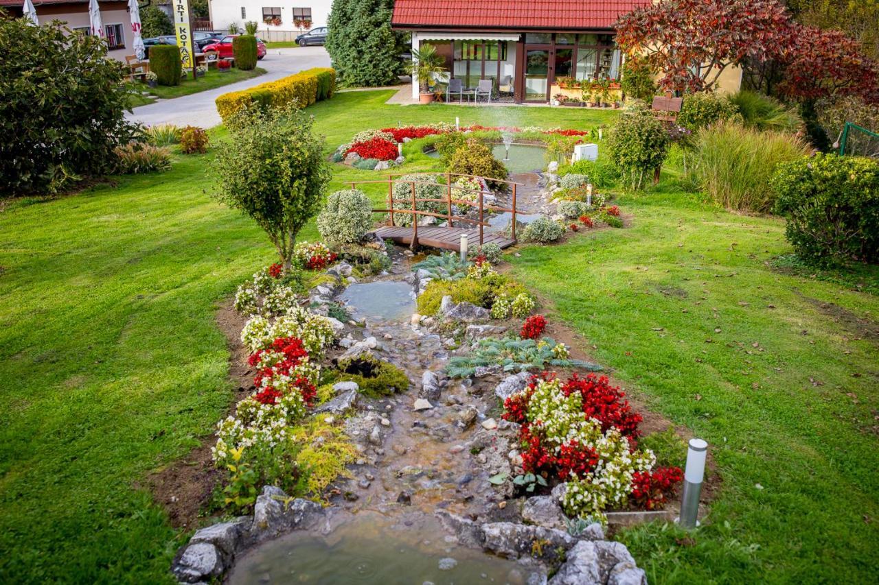 Kuca Za Odmor Martin Villa Sveti Martin Na Muri Bagian luar foto