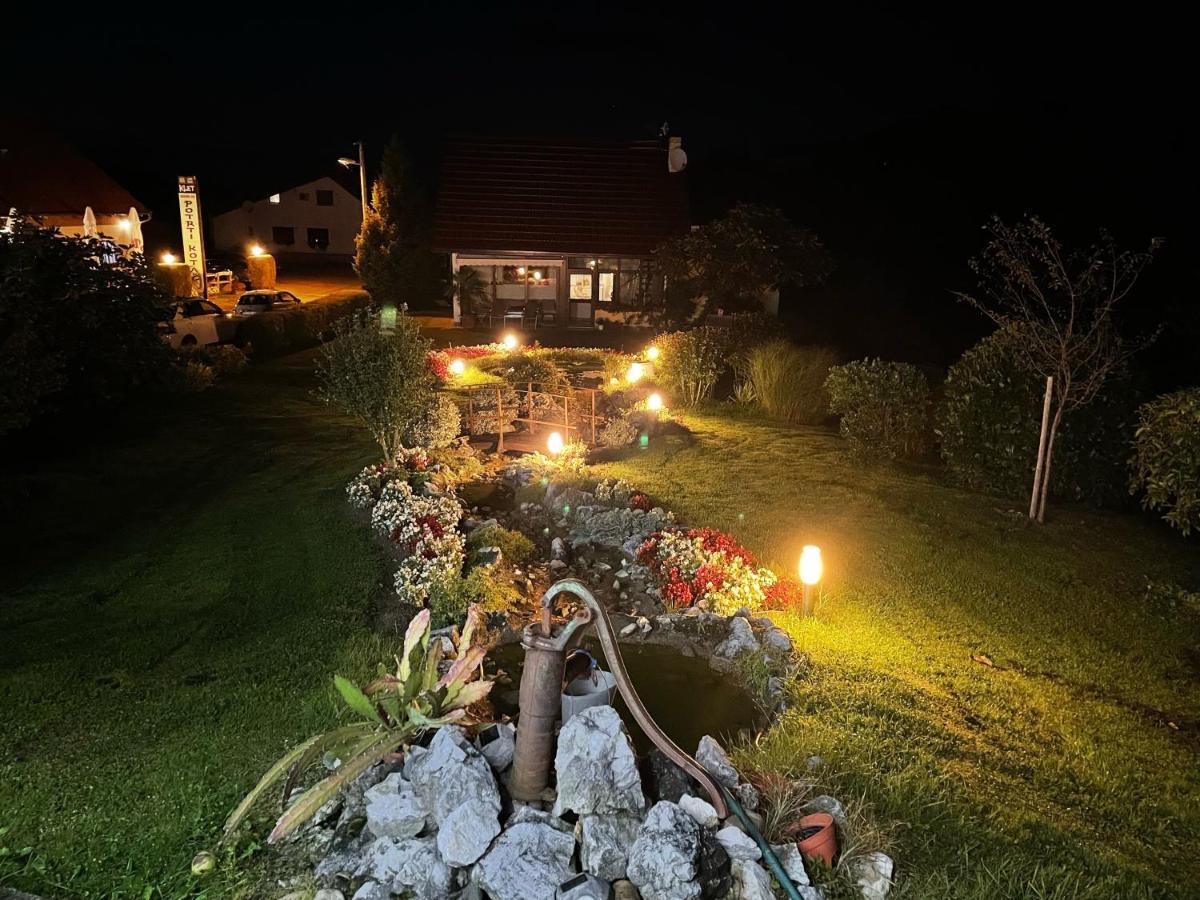 Kuca Za Odmor Martin Villa Sveti Martin Na Muri Bagian luar foto